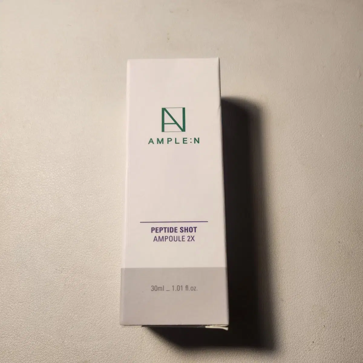 [새상품] 앰플엔 펩타이드샷 앰플 투엑스 30ml